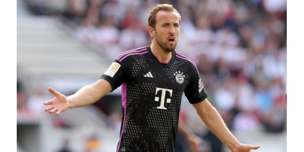 Harry Kane nije osvojio naslov prvaka u svojoj prvoj sezoni u FC Bayern München